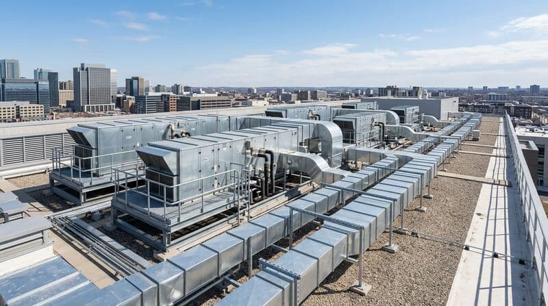 HVAC and Mechanical - Allied Commercial