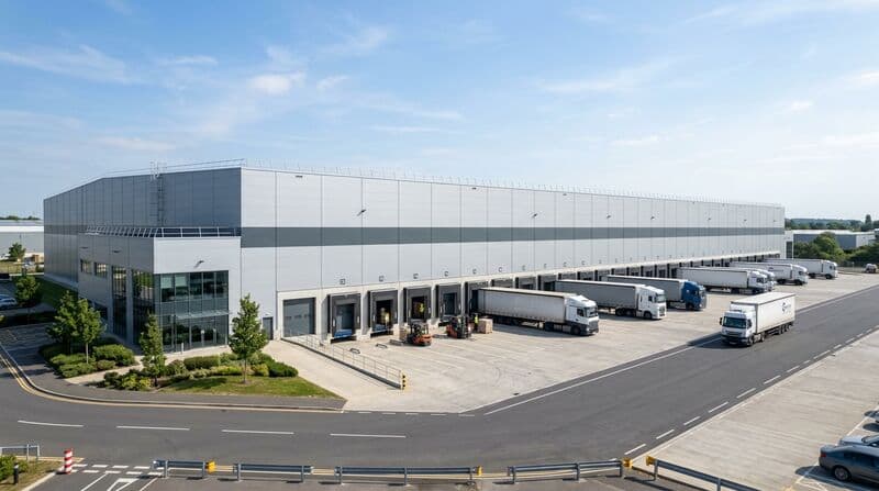 Industrial and Warehousing - Allied Commercial